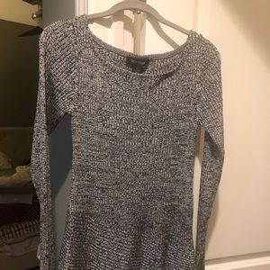 WHBM Shimmery Sweater